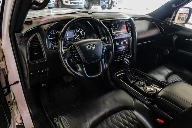 2021 Infiniti QX80 Sensory | Addison, TX | Mr Car Guys