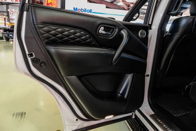 2021 Infiniti QX80 Sensory | Addison, TX | Mr Car Guys