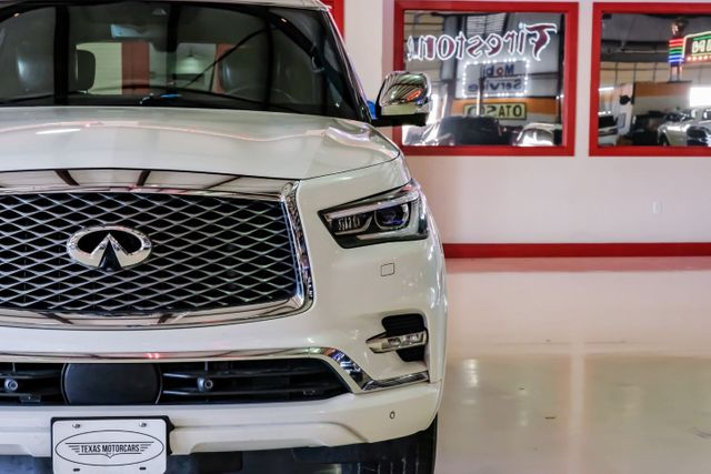 2021 Infiniti QX80 Sensory | Addison, TX | Mr Car Guys 2021 Infiniti QX80 Sensory | Addison, TX | Mr Car Guys