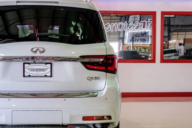 2021 Infiniti QX80 Sensory | Addison, TX | Mr Car Guys 2021 Infiniti QX80 Sensory | Addison, TX | Mr Car Guys