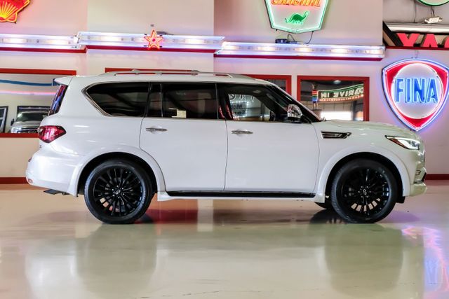 2021 Infiniti QX80 Sensory | Addison, TX | Mr Car Guys