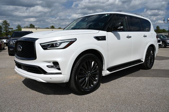2021 Infiniti QX80 Premium Select | Memphis, Tennessee | Memphis Car Smart