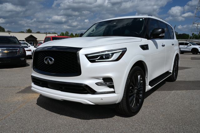 2021 INFINITI QX80 Premium Select