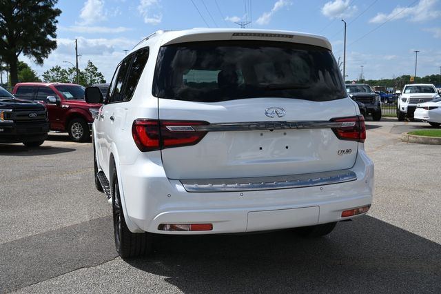 2021 INFINITI QX80 Premium Select