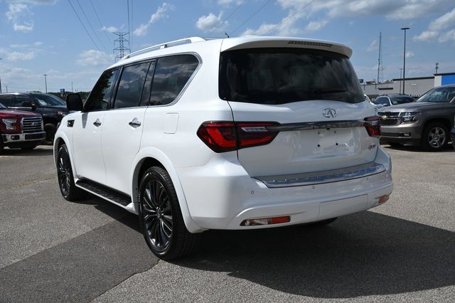 2021 INFINITI QX80 Premium Select