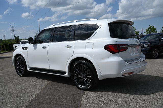 2021 INFINITI QX80 Premium Select
