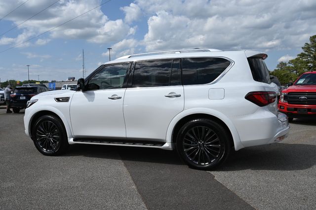 2021 INFINITI QX80 Premium Select