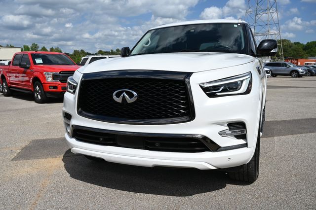 2021 INFINITI QX80 Premium Select