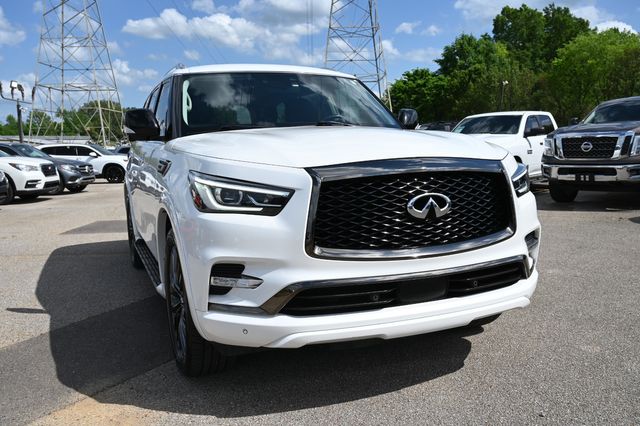 2021 INFINITI QX80 Premium Select