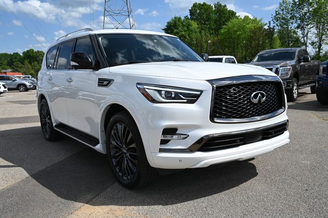 2021 INFINITI QX80 Premium Select