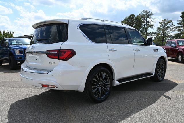 2021 INFINITI QX80 Premium Select