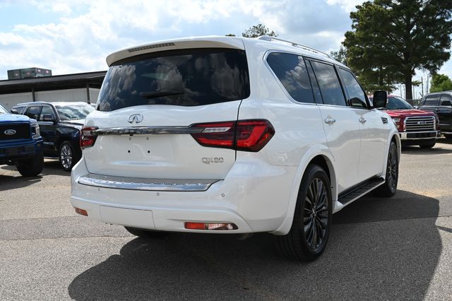 2021 INFINITI QX80 Premium Select