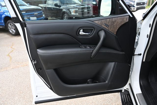 2021 INFINITI QX80 Premium Select