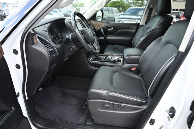 2021 INFINITI QX80 Premium Select