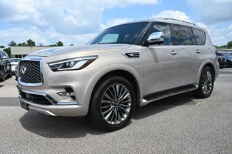 2021 Infiniti Qx80