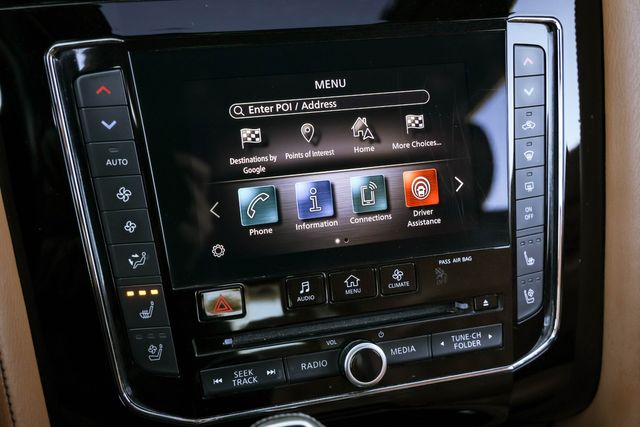 2021 Infiniti QX80 Sensory | Mesquite, TX | Texas Autos Direct