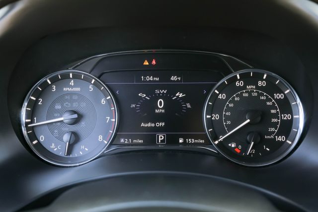 2021 Infiniti QX80 Sensory | Mesquite, TX | Texas Autos Direct