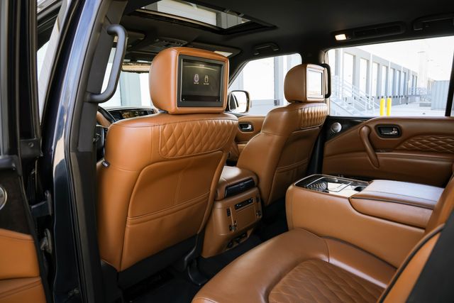 2021 Infiniti QX80 Sensory | Mesquite, TX | Texas Autos Direct