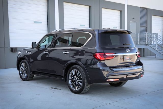 2021 Infiniti QX80 Sensory | Mesquite, TX | Texas Autos Direct