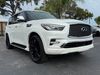 2021 Infiniti QX80 SENSORY DVD MOONROOF CARFAX CERT BOSE 1 OWNER | Plant City Florida | Bayshore Automotive 2021 Infiniti QX80 SENSORY DVD MOONROOF CARFAX CERT BOSE 1 OWNER | Plant City Florida | Bayshore Automotive