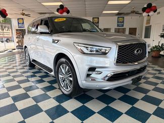 2021 Infiniti Qx80