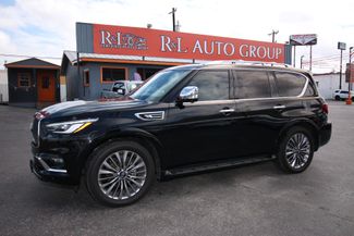 2021 Infiniti QX80 Sensory | San Antonio, TX | R&L Certified Auto Group