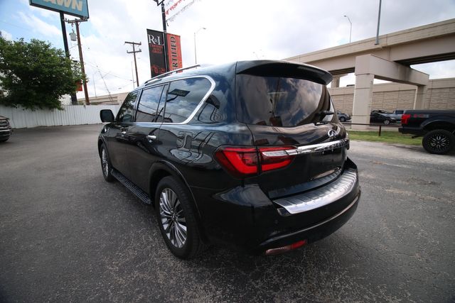 2021 Infiniti QX80 Sensory | San Antonio, TX | R&L Certified Auto Group 2021 Infiniti QX80 Sensory | San Antonio, TX | R&L Certified Auto Group