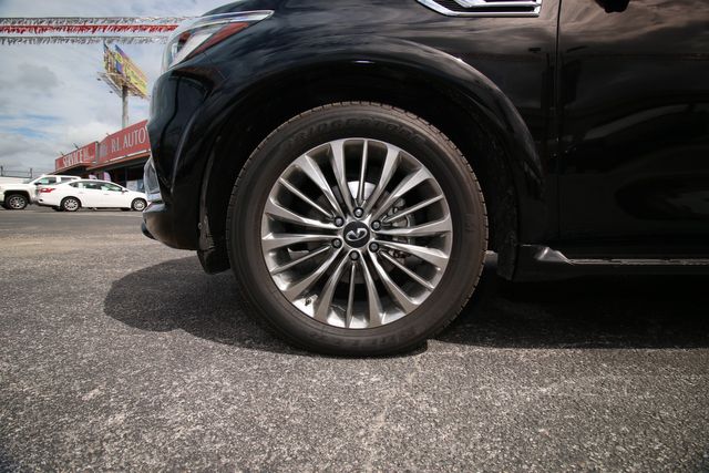 2021 Infiniti QX80 Sensory | San Antonio, TX | R&L Certified Auto Group 2021 Infiniti QX80 Sensory | San Antonio, TX | R&L Certified Auto Group