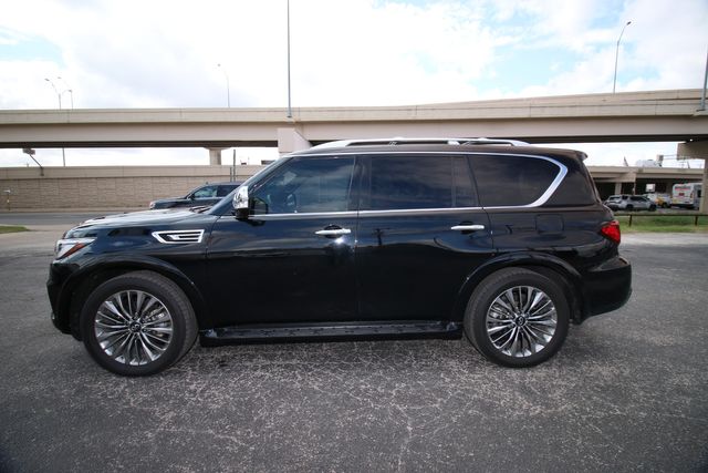 2021 Infiniti QX80 Sensory | San Antonio, TX | R&L Certified Auto Group 2021 Infiniti QX80 Sensory | San Antonio, TX | R&L Certified Auto Group