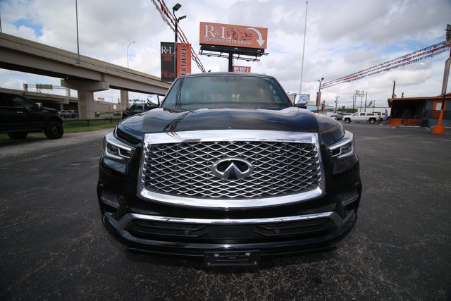 2021 Infiniti QX80 Sensory | San Antonio, TX | R&amp;L Certified Auto Group