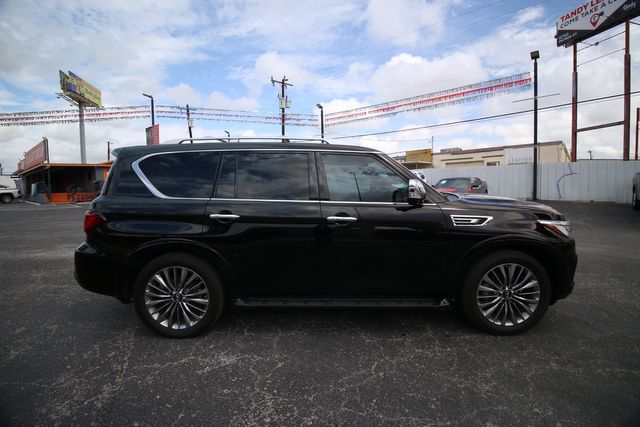 2021 Infiniti QX80 Sensory | San Antonio, TX | R&amp;L Certified Auto Group