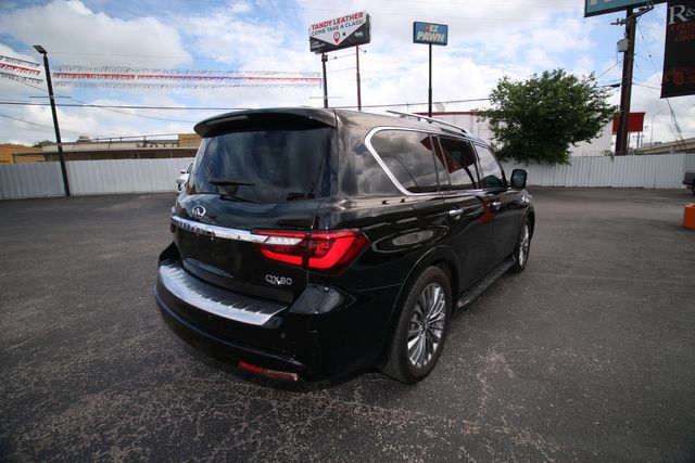 2021 Infiniti QX80 Sensory | San Antonio, TX | R&L Certified Auto Group 2021 Infiniti QX80 Sensory | San Antonio, TX | R&L Certified Auto Group