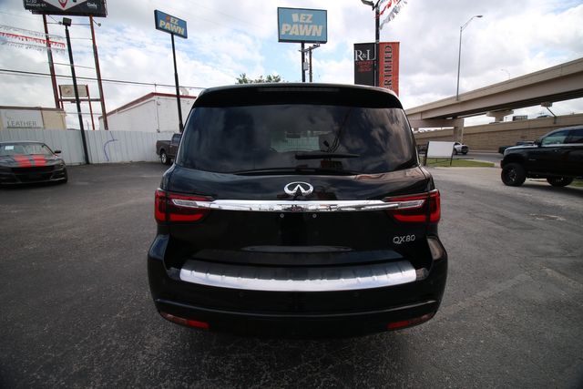 2021 Infiniti QX80 Sensory | San Antonio, TX | R&amp;L Certified Auto Group