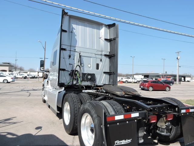 2021 International LT625 Sleeper