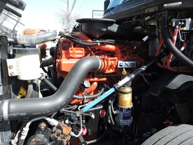 2021 International LT625 Sleeper