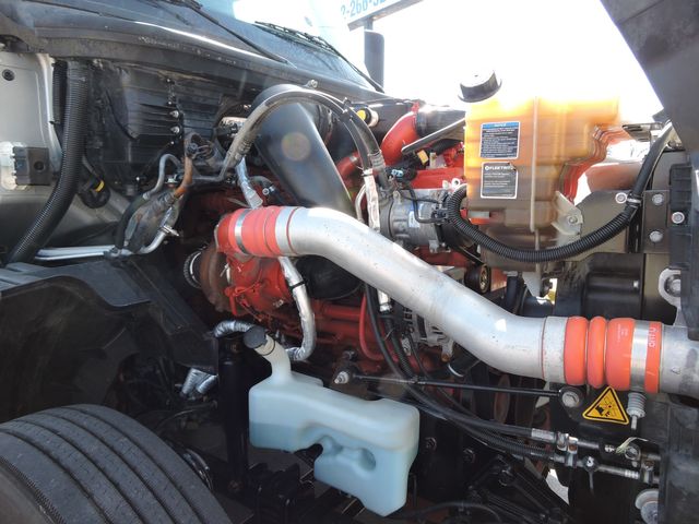 2021 International LT625 Sleeper