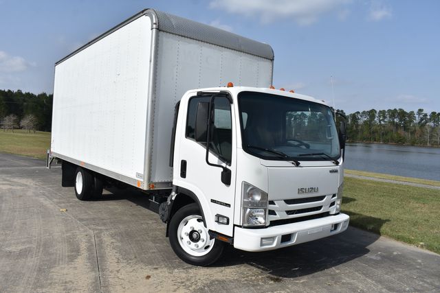 2021 Isuzu NPR