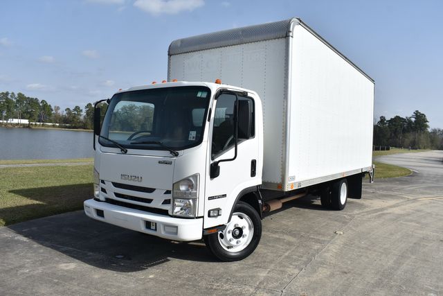 2021 Isuzu NPR