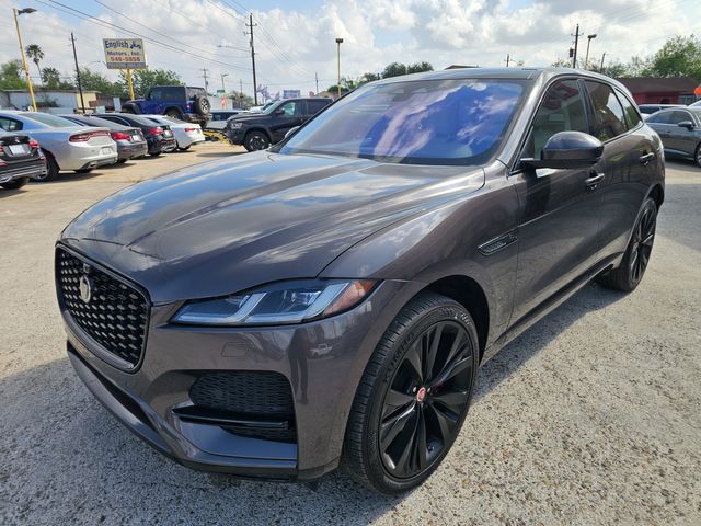 2021 Jaguar F-PACE P250 S | Brownsville TX | English Motors