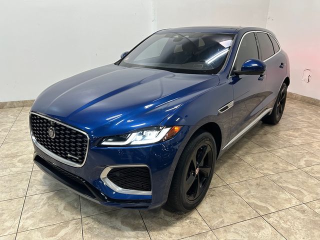 2021 Jaguar F-PACE P400 R-Dynamic S | Carrollton, TX | CarChoice.com