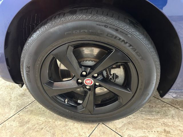 2021 Jaguar F-PACE P400 R-Dynamic S