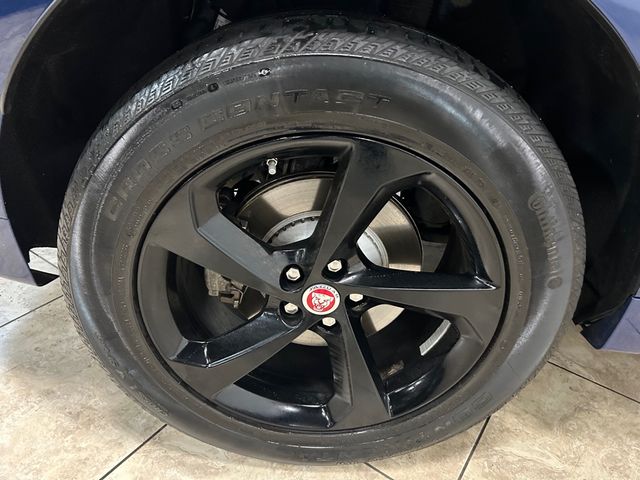 2021 Jaguar F-PACE P400 R-Dynamic S