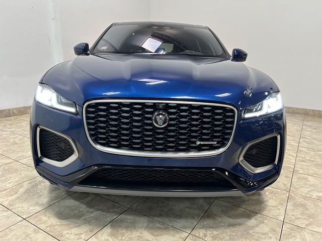 2021 Jaguar F-PACE P400 R-Dynamic S