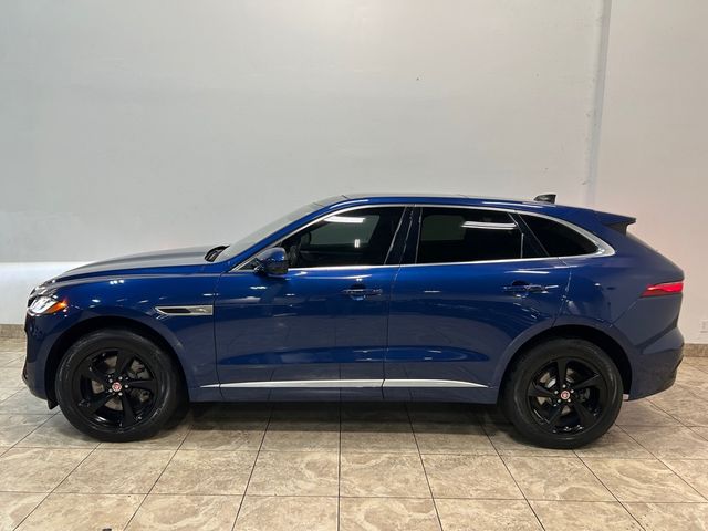 2021 Jaguar F-PACE P400 R-Dynamic S