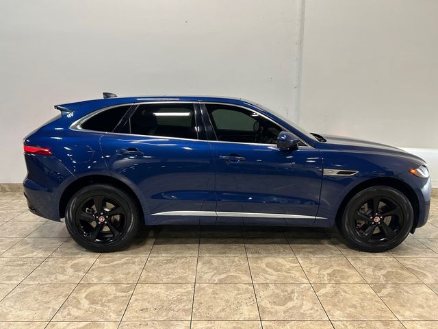 2021 Jaguar F-PACE P400 R-Dynamic S