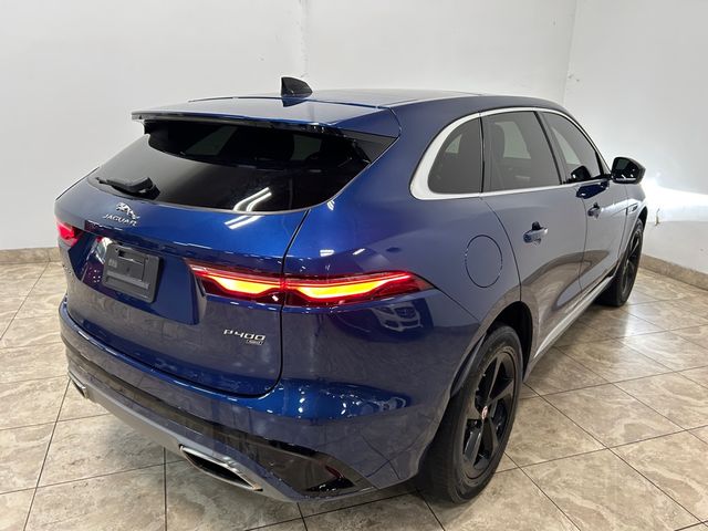 2021 Jaguar F-PACE P400 R-Dynamic S
