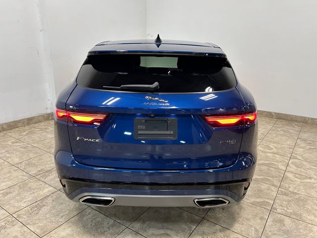 2021 Jaguar F-PACE P400 R-Dynamic S