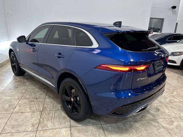 2021 Jaguar F-PACE P400 R-Dynamic S