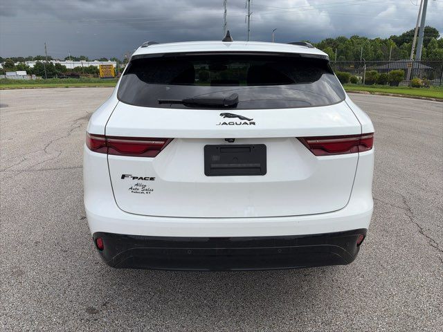 2021 Jaguar F-PACE P250 S