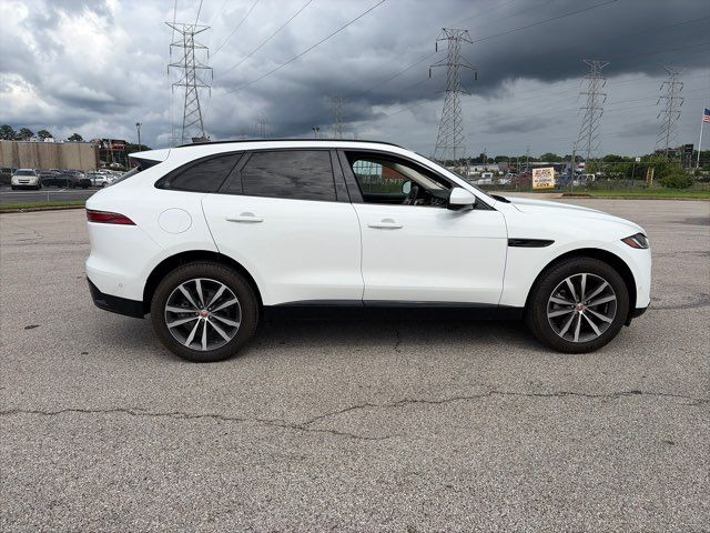 2021 Jaguar F-PACE P250 S